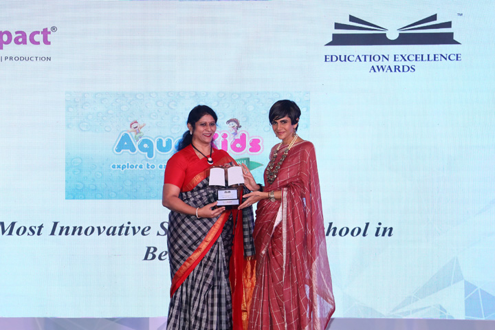 Education Excellence Awards by Brands Impact in India Education Excellence Awards by Brands Impact in India