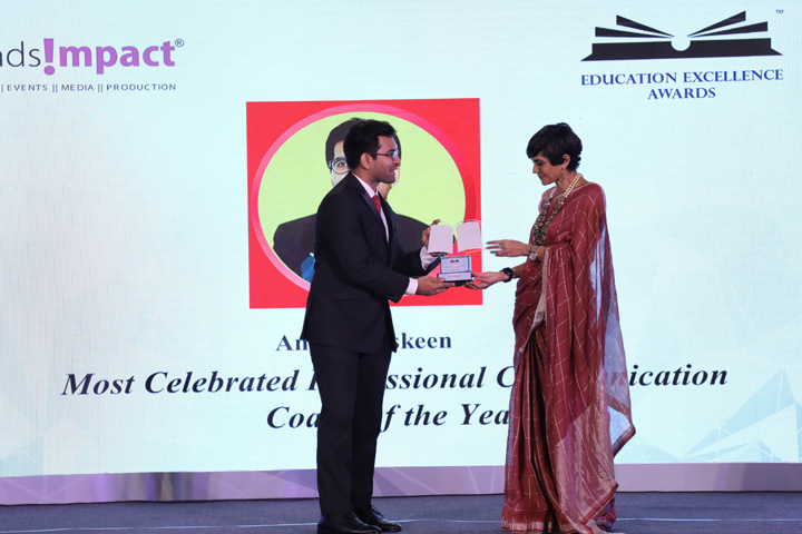 Education Excellence Awards by Brands Impact in India Education Excellence Awards by Brands Impact in India