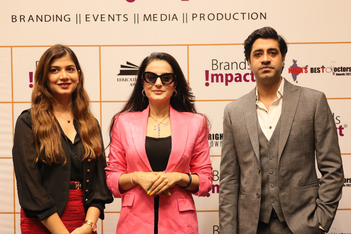 Education Excellence Awards by Brands Impact in India Education Excellence Awards