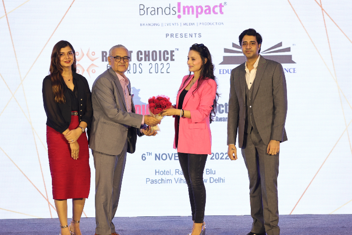 Education Excellence Awards by Brands Impact in India Education Excellence Awards