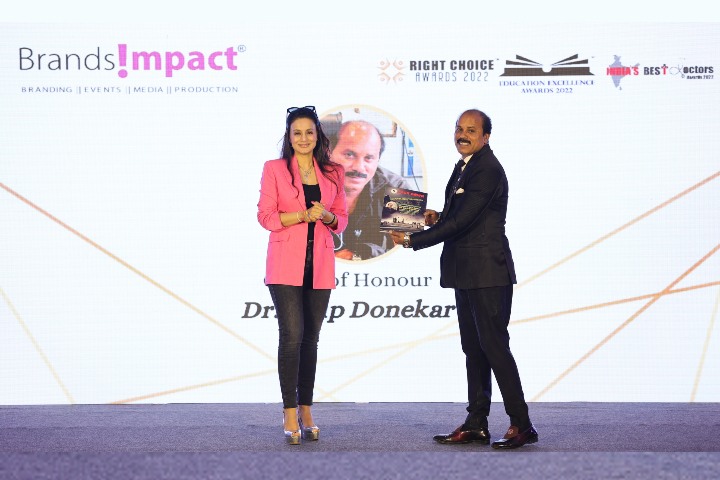 Education Excellence Awards by Brands Impact in India Education Excellence Awards