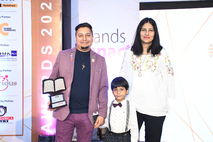 Education Excellence Awards by Brands Impact in India Education Excellence Awards