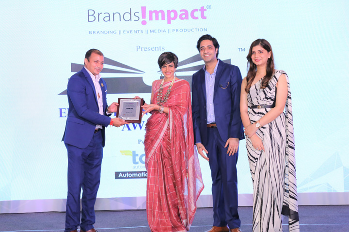Education Excellence Awards by Brands Impact in India Education Excellence Awards by Brands Impact in India