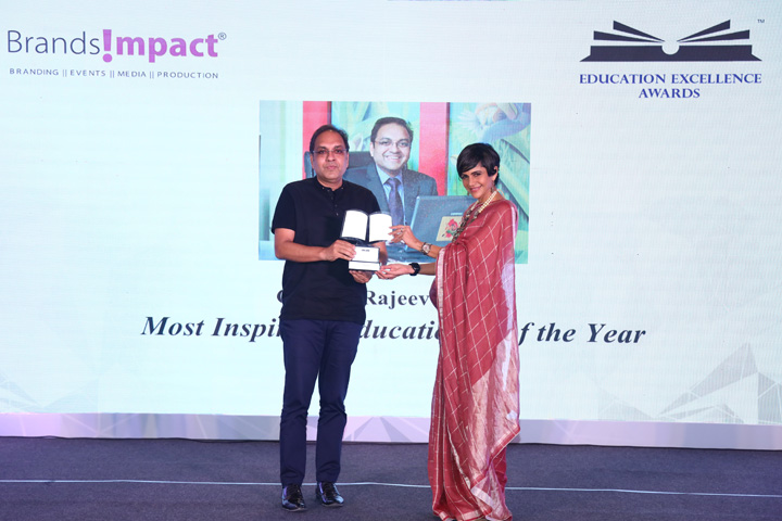 Education Excellence Awards by Brands Impact in India Education Excellence Awards by Brands Impact in India
