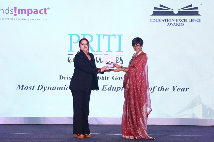 Education Excellence Awards by Brands Impact in India Education Excellence Awards by Brands Impact in India