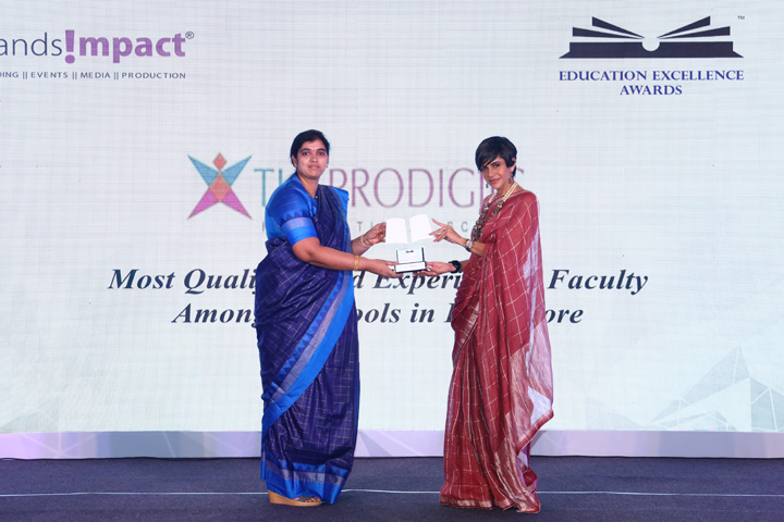 Education Excellence Awards by Brands Impact in India Education Excellence Awards by Brands Impact in India